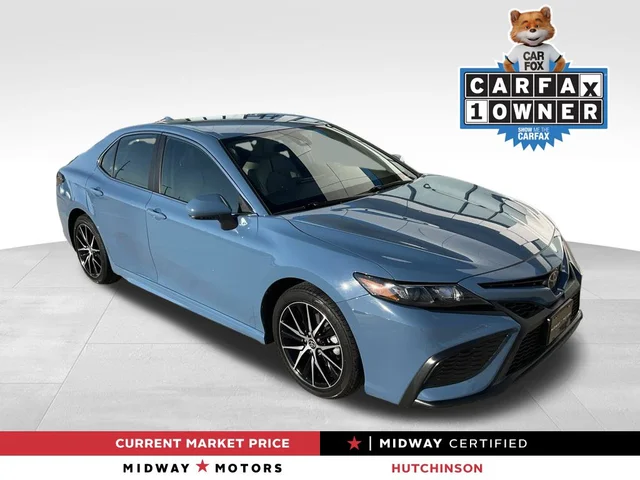 2023 Toyota Camry SE