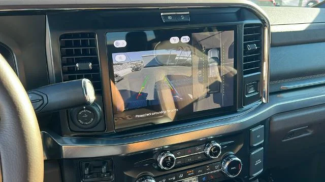New 2026 Agate Black Metallic Ford F-350® King Ranch® image 38