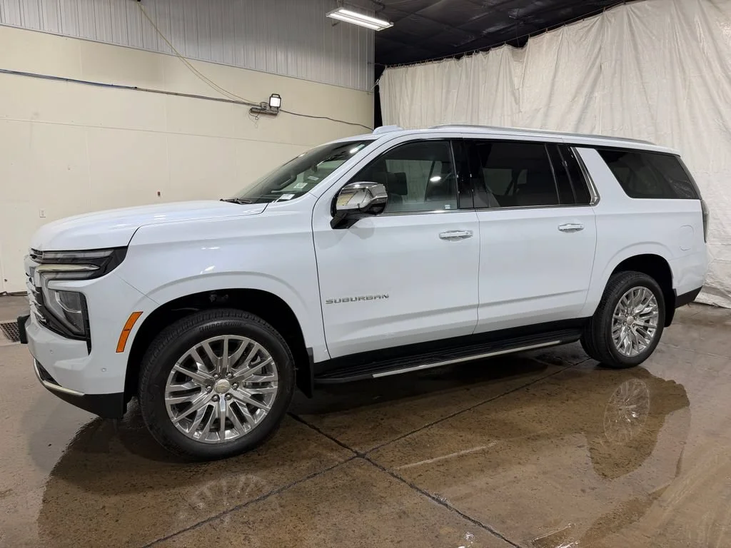 2026 Chevrolet Suburban Premier - Photo 23