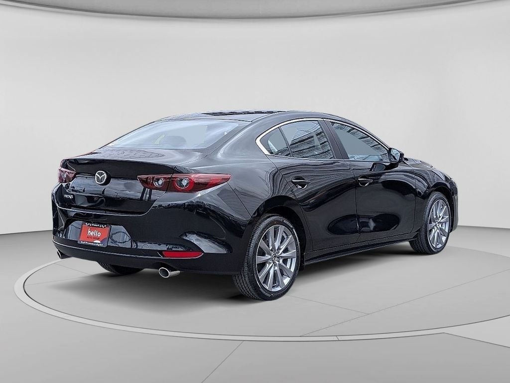 New 2026 Jet Black Mica Mazda 2.5 S Preferred image 19