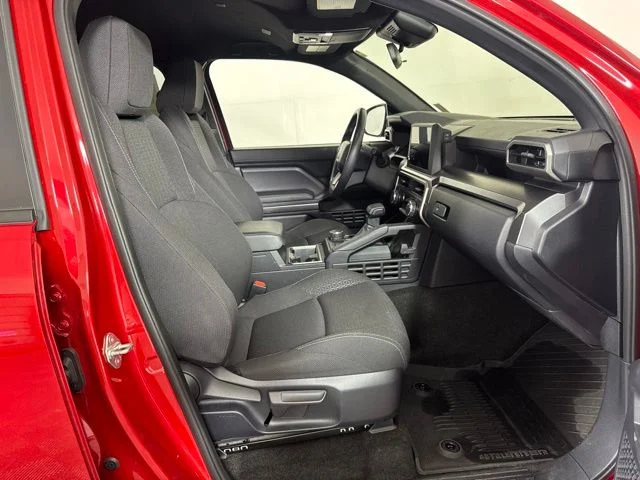Certified Used 2025 Red Toyota SR5 image 4