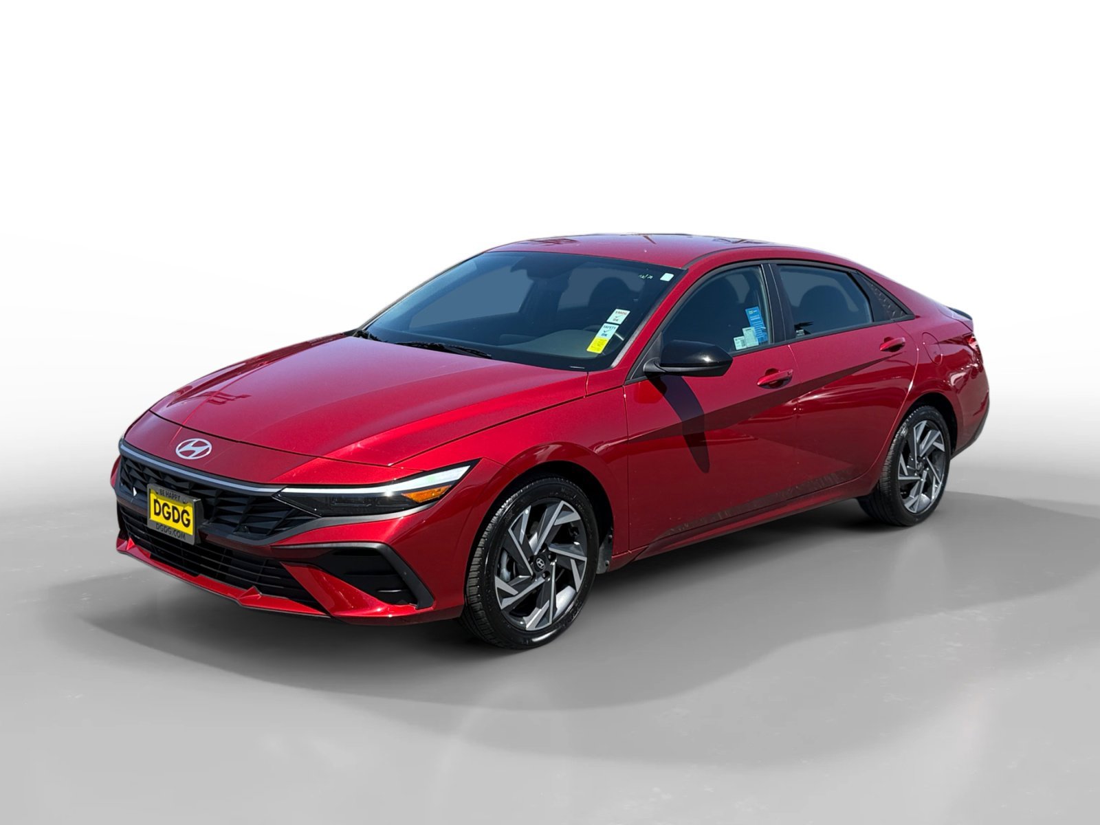 2025 Hyundai Elantra 2.0 SEL Sport IVT's photo