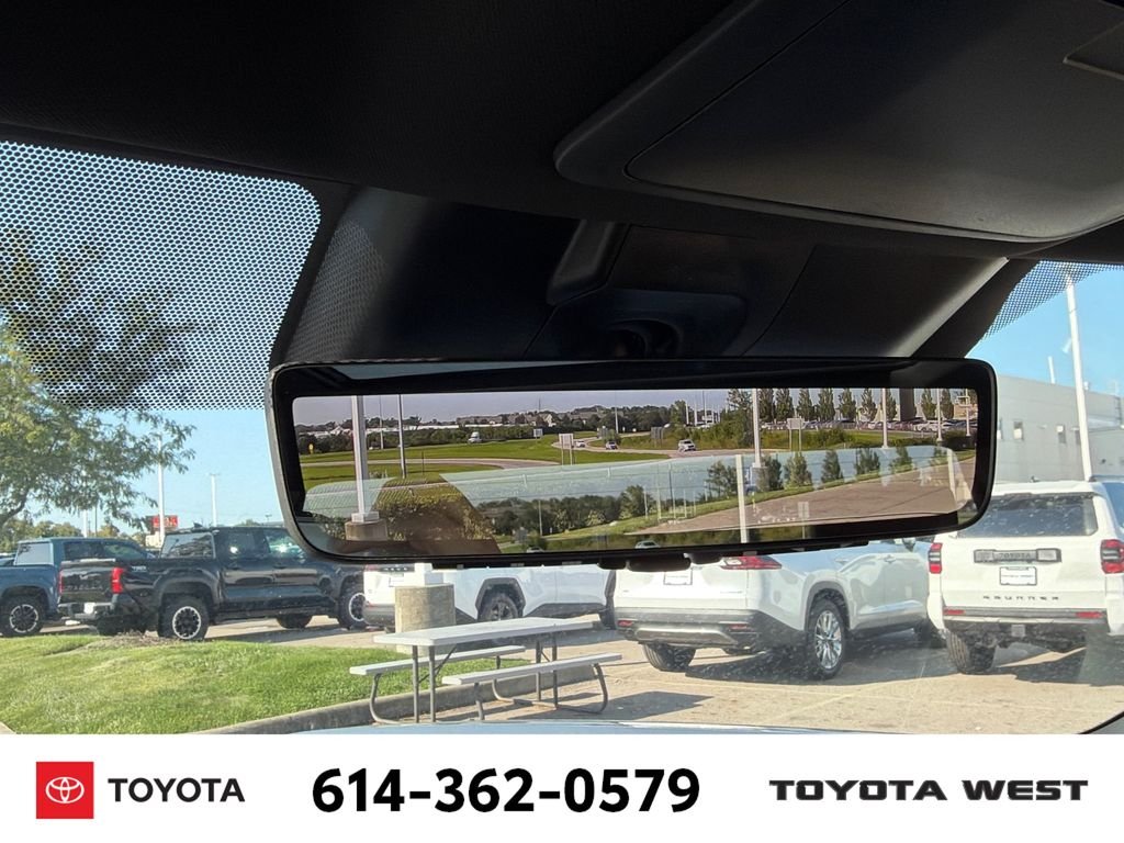 New 2026 Celestial Silver Metallic Toyota 1794 Edition image 26