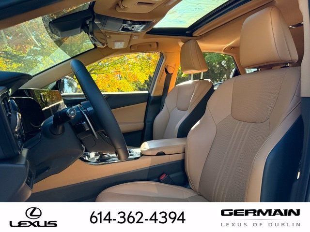 Used 2024 White Lexus 350 Base image 11