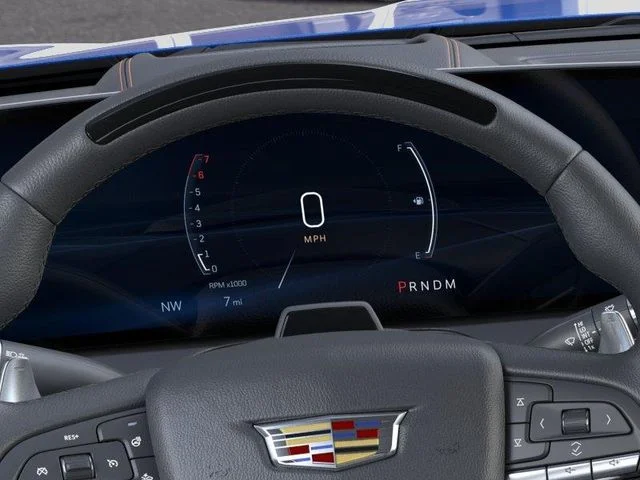 New 2026 Blue Cadillac Premium Luxury image 18