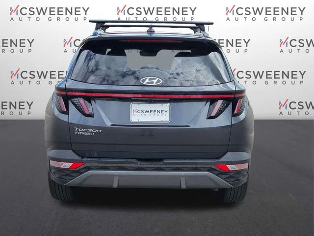 Used 2023 Gray Hyundai Limited image 4