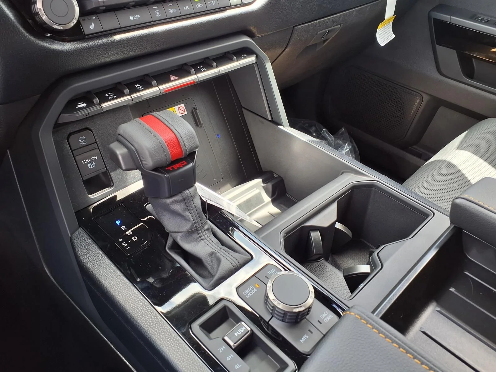 New 2026 Gray Toyota SR5 image 17