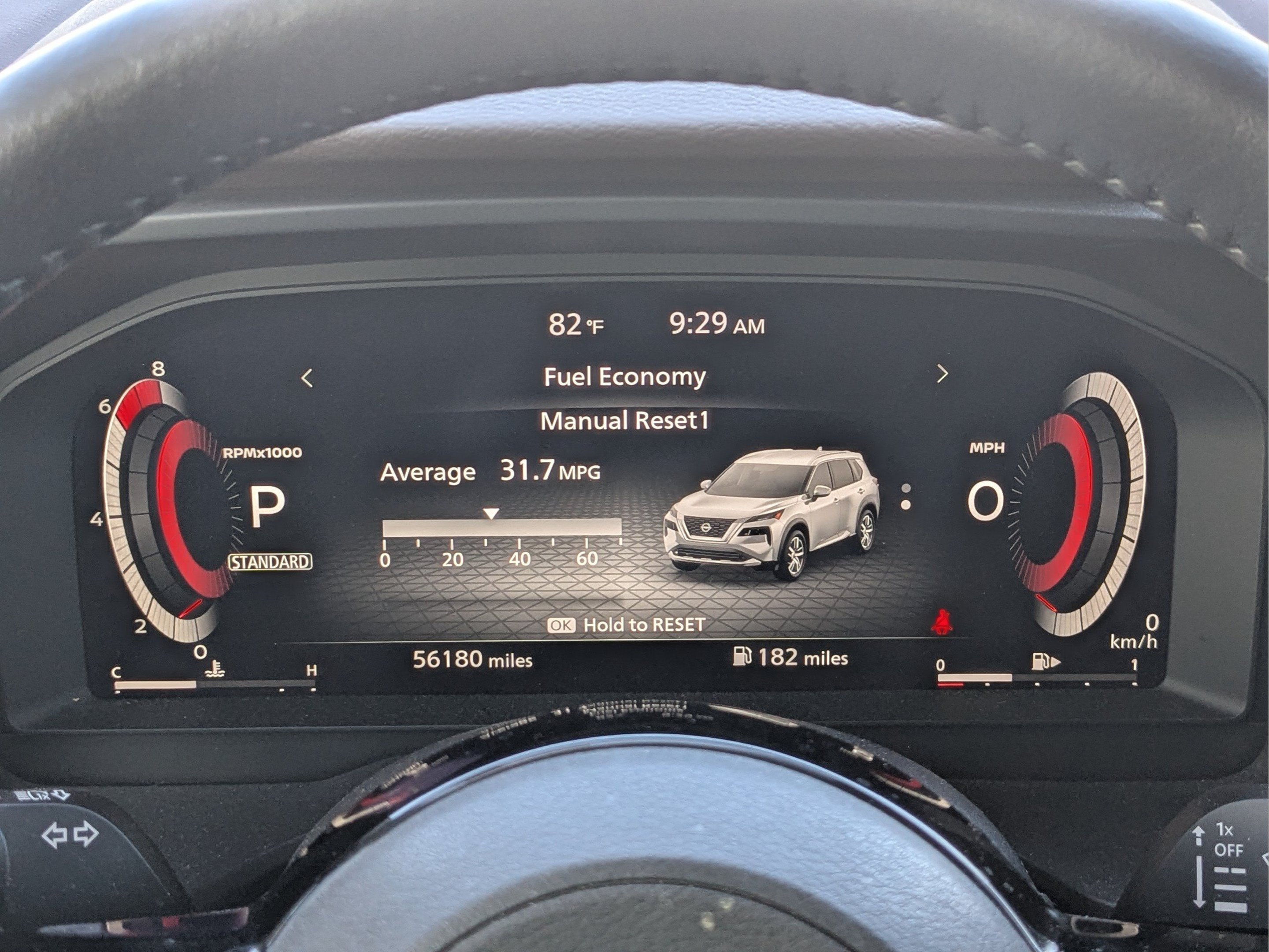 Used 2022 Caspian Blue Metallic Nissan Platinum image 25