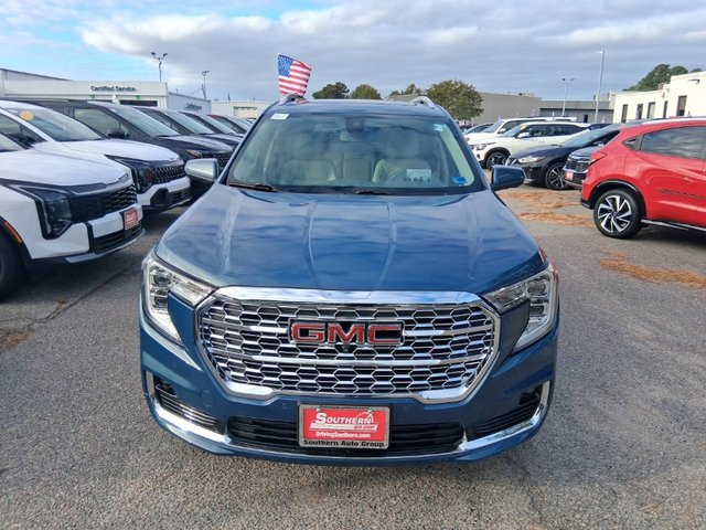 2024 GMC Terrain Denali