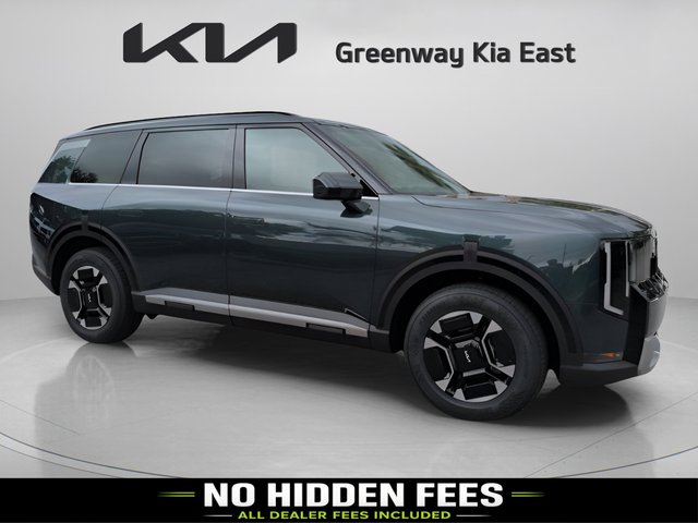 2027 Kia Telluride Hybrid EX