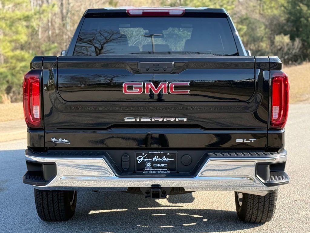 2026 GMC Sierra 1500 SLT - Photo 12