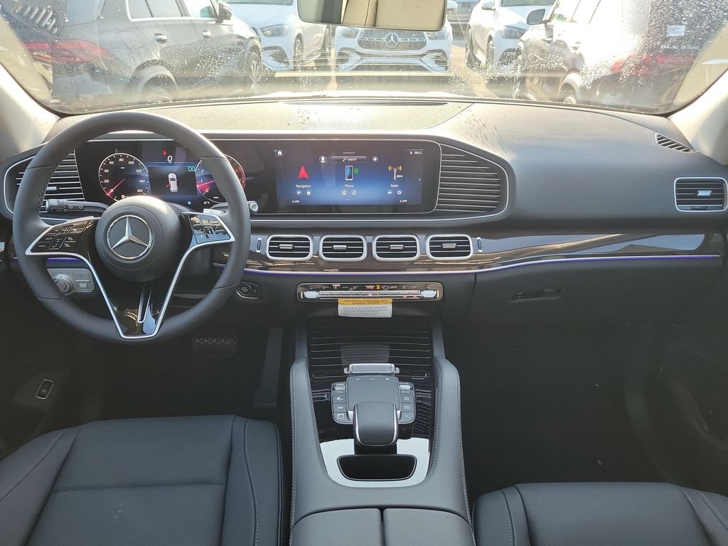 New 2026 Black Mercedes-Benz GLE 450 image 14