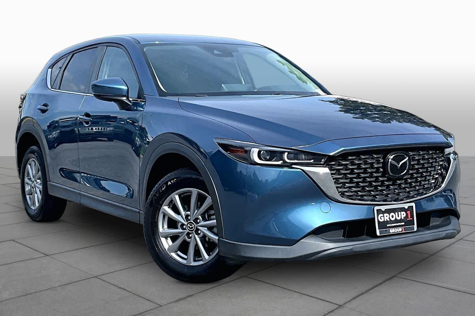 Used 2022 Eternal Blue Mica Mazda 2.5 S image 3