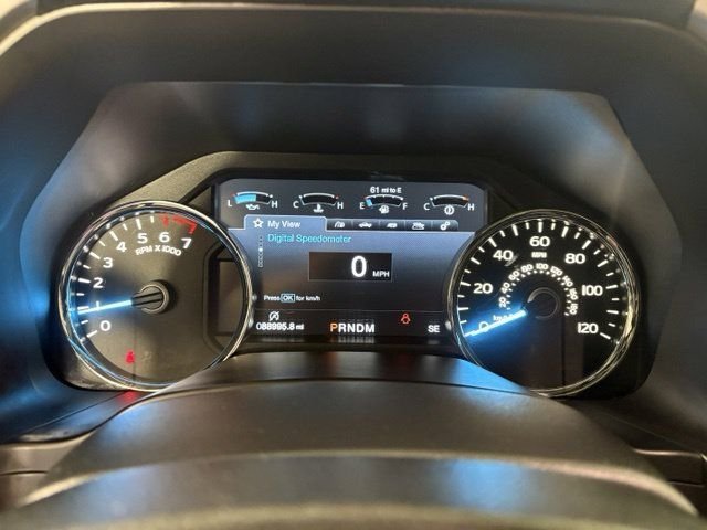 Used 2019 Black Ford Lariat image 30