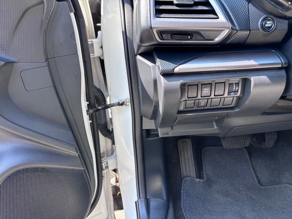 Used 2023 White Subaru Premium image 11