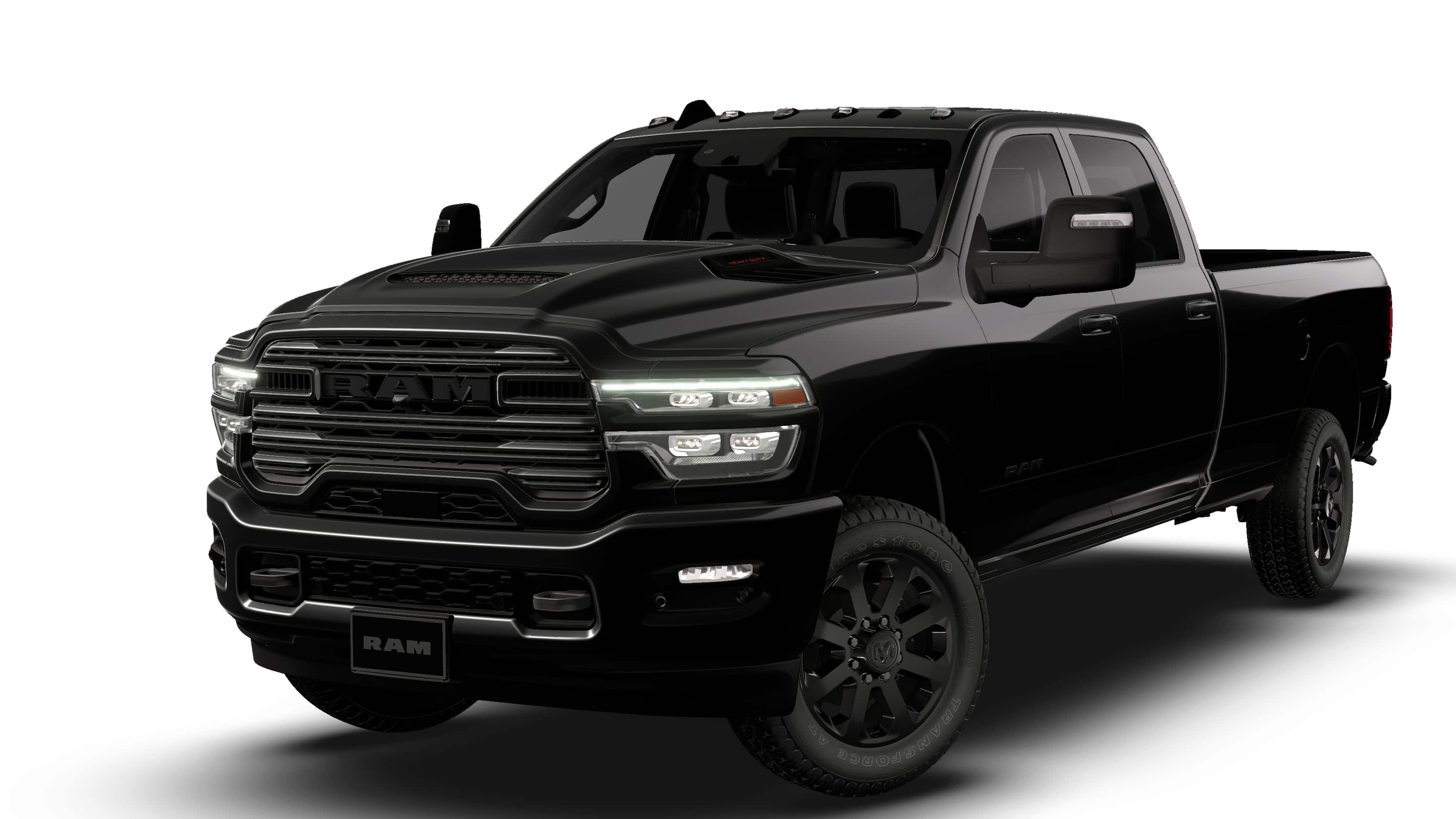 2026 RAM 3500