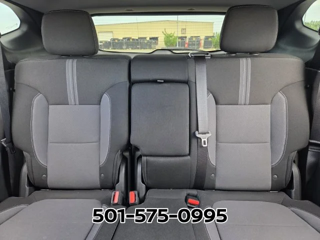 Used 2024 White Chevrolet LT image 11
