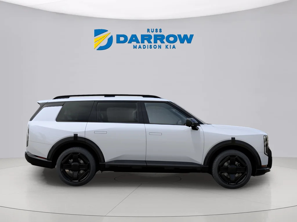 New 2027 White Pearl Kia X-Line SX Prestige image 7