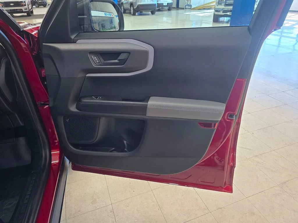 New 2026 Ruby Red Metallic Tinted Clearcoat Ford Badlands® image 19
