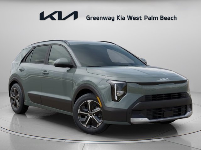 2027 Kia Niro LX