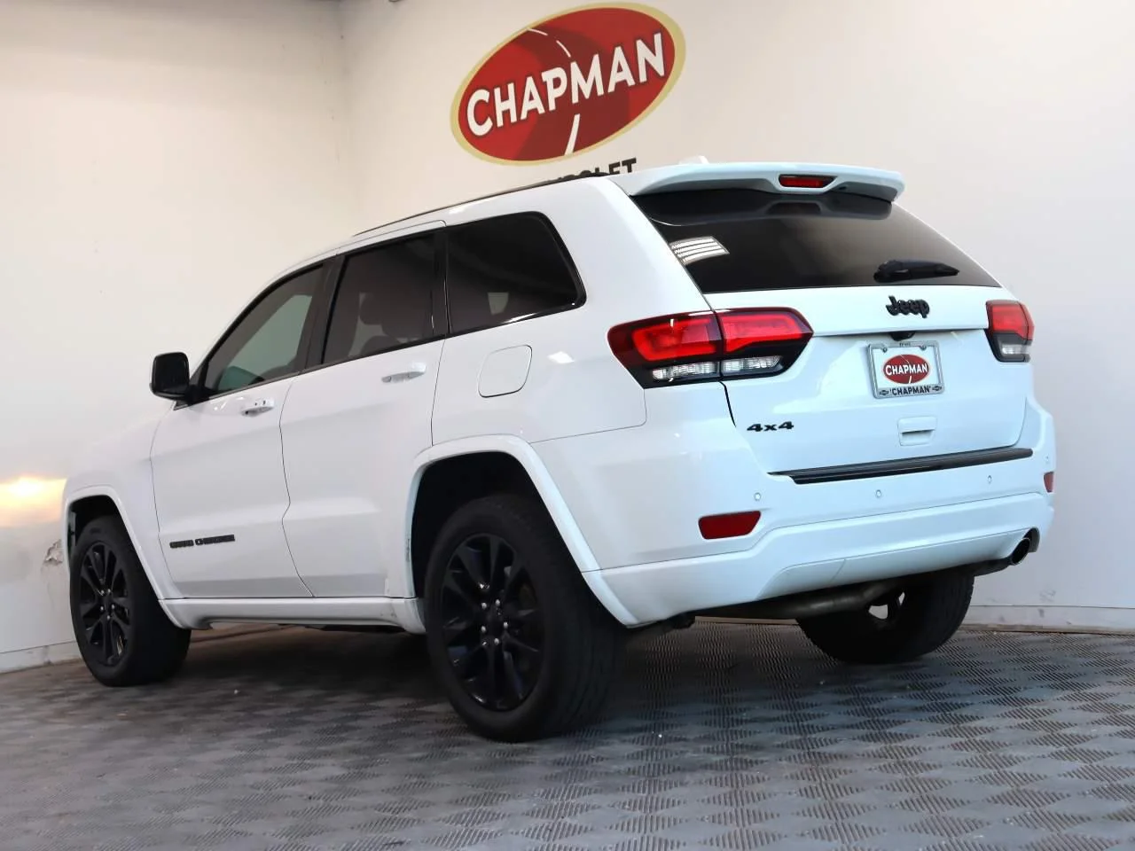 2018 Jeep Grand Cherokee Altitude - Photo 4