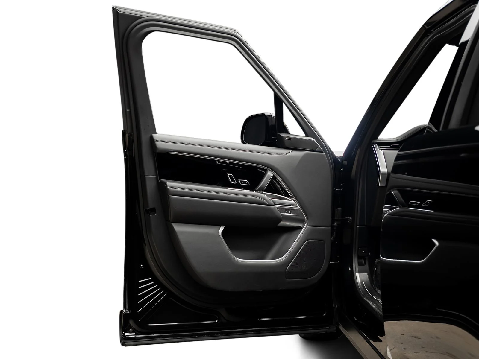 Used 2023 Black Land Rover SE image 49