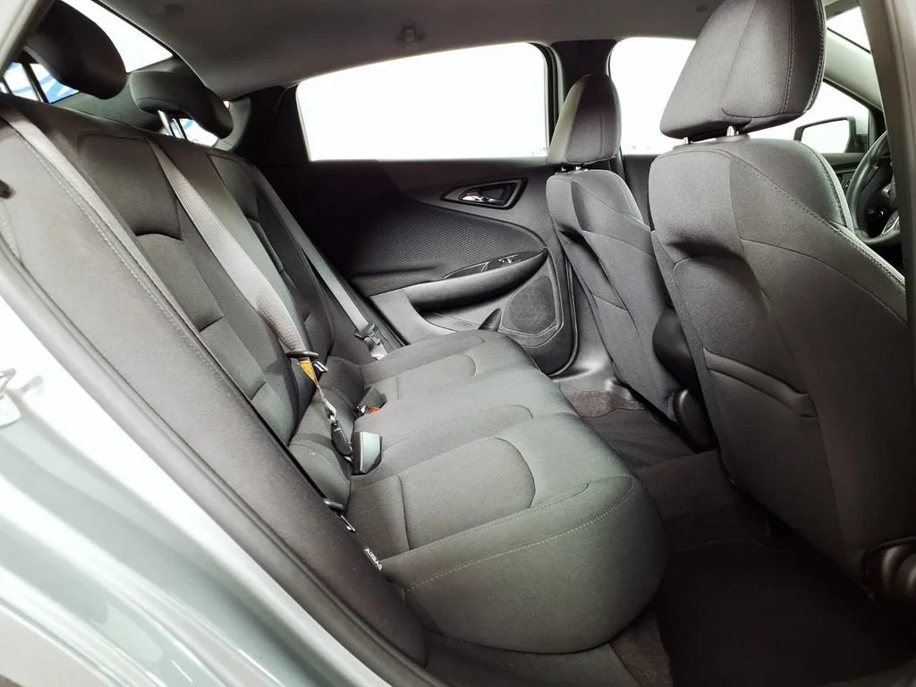 Used 2025 Sterling Gray Metallic Chevrolet LS image 11