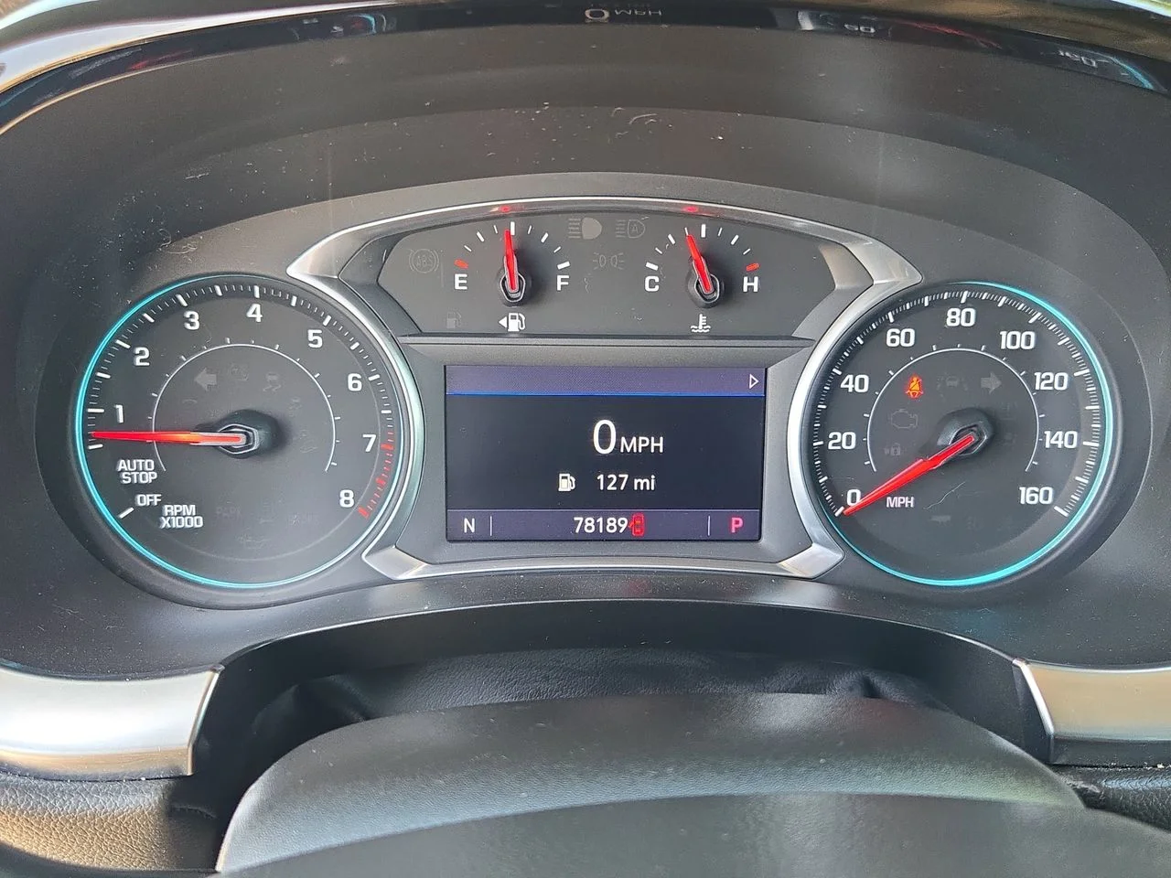 Used 2021 Satin Steel Metallic Chevrolet LT image 18