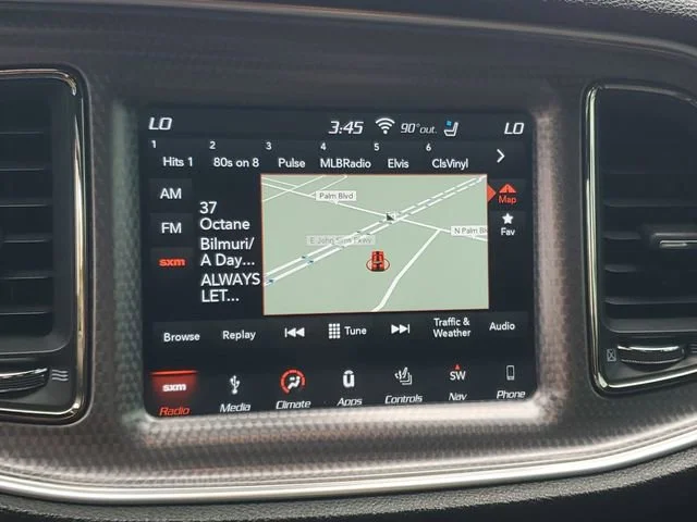 Used 2018 Granite Pearlcoat Dodge SRT Hellcat image 17