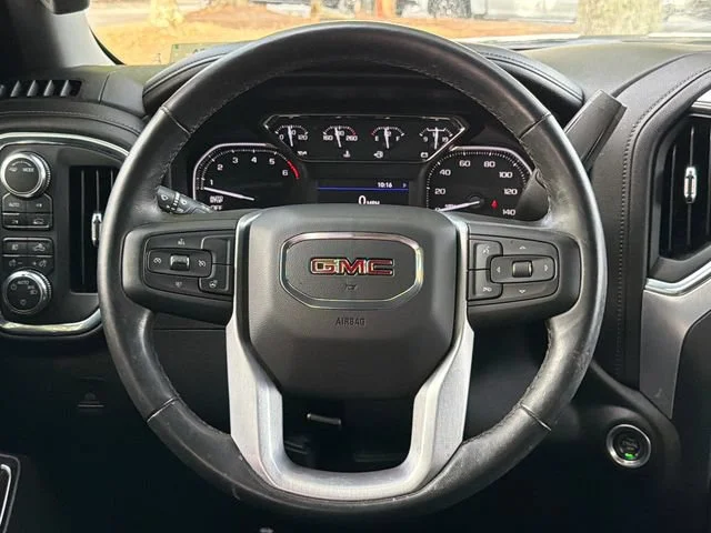 Used 2021 ONYX BLACK GMC Elevation image 23