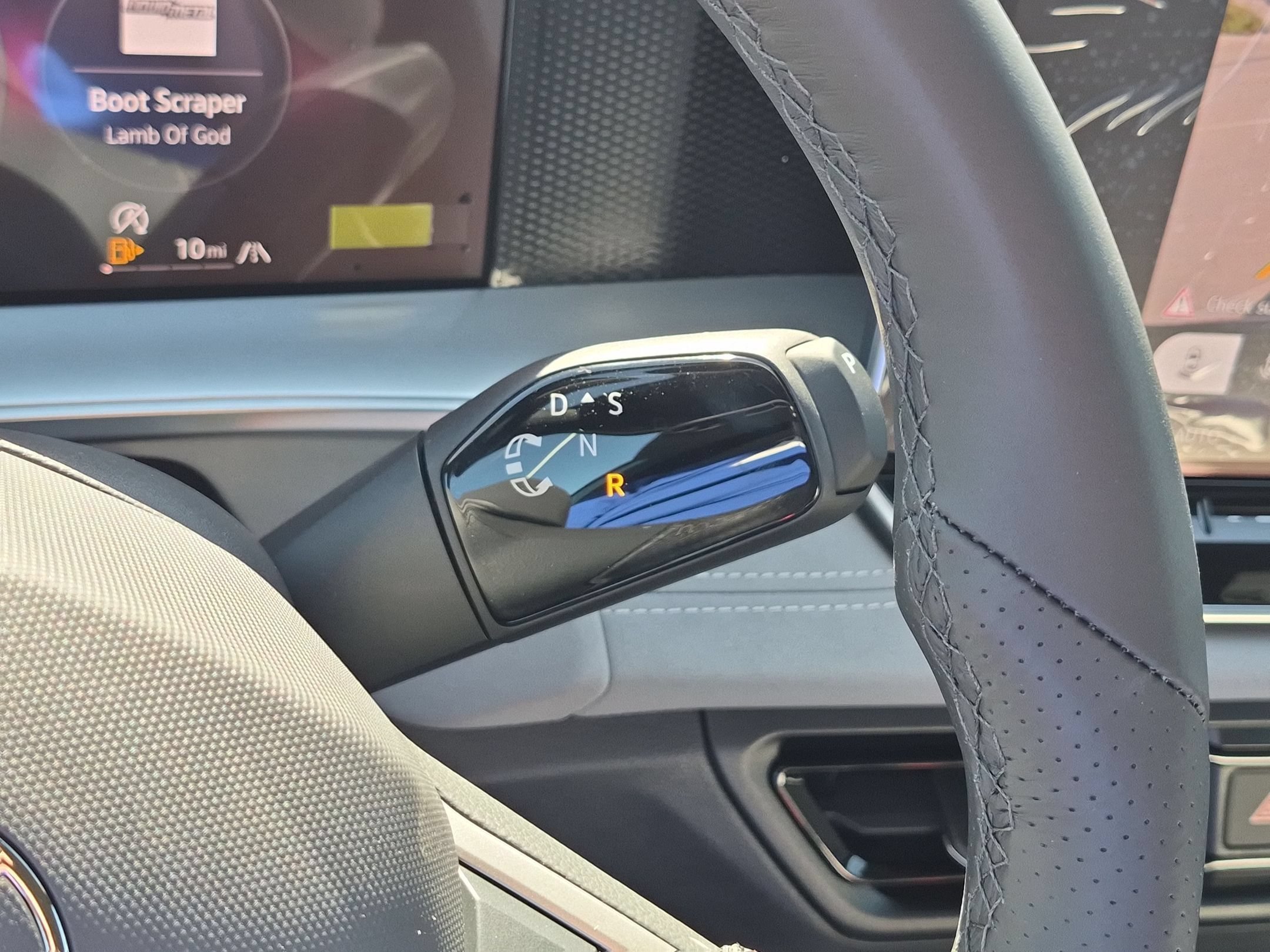 New 2026 Monterey Blue Pearl Volkswagen SE R-Line Black image 13