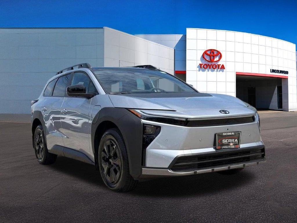 New 2026 Steel Toyota bZ Woodland Premium image 9