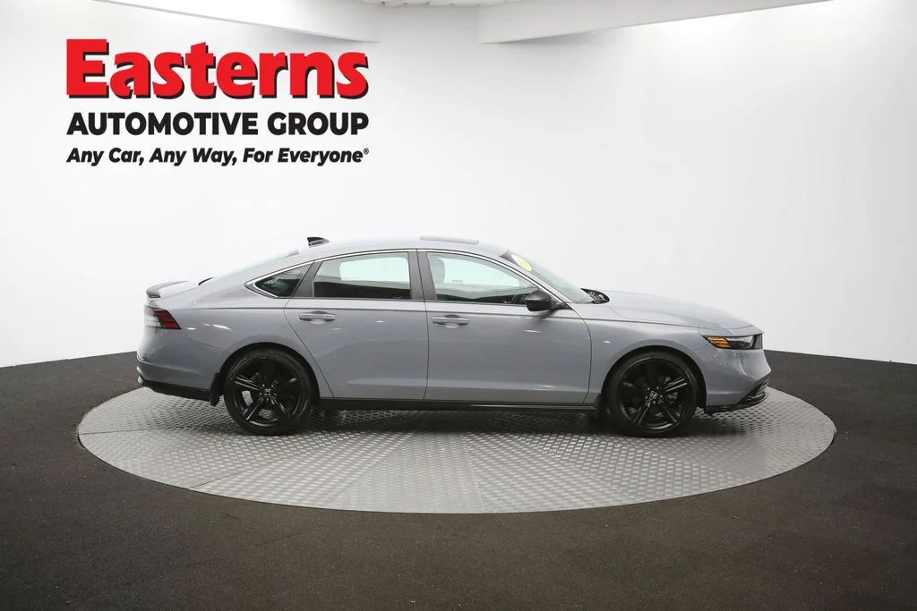 Used 2025 Gray Honda Sport image 43