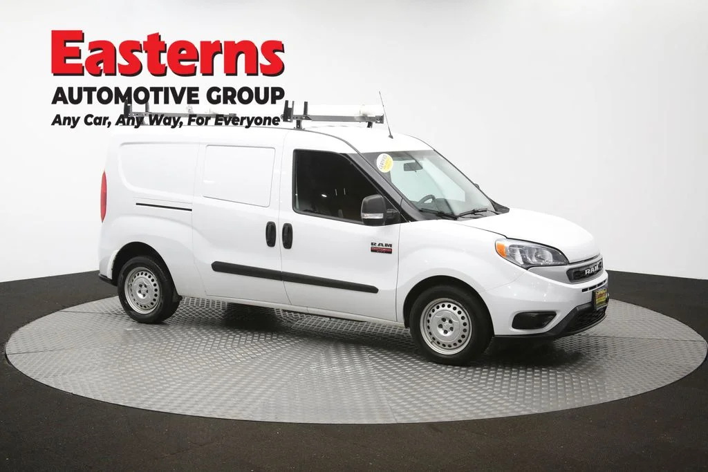 Used 2022 White Ram Base image 47