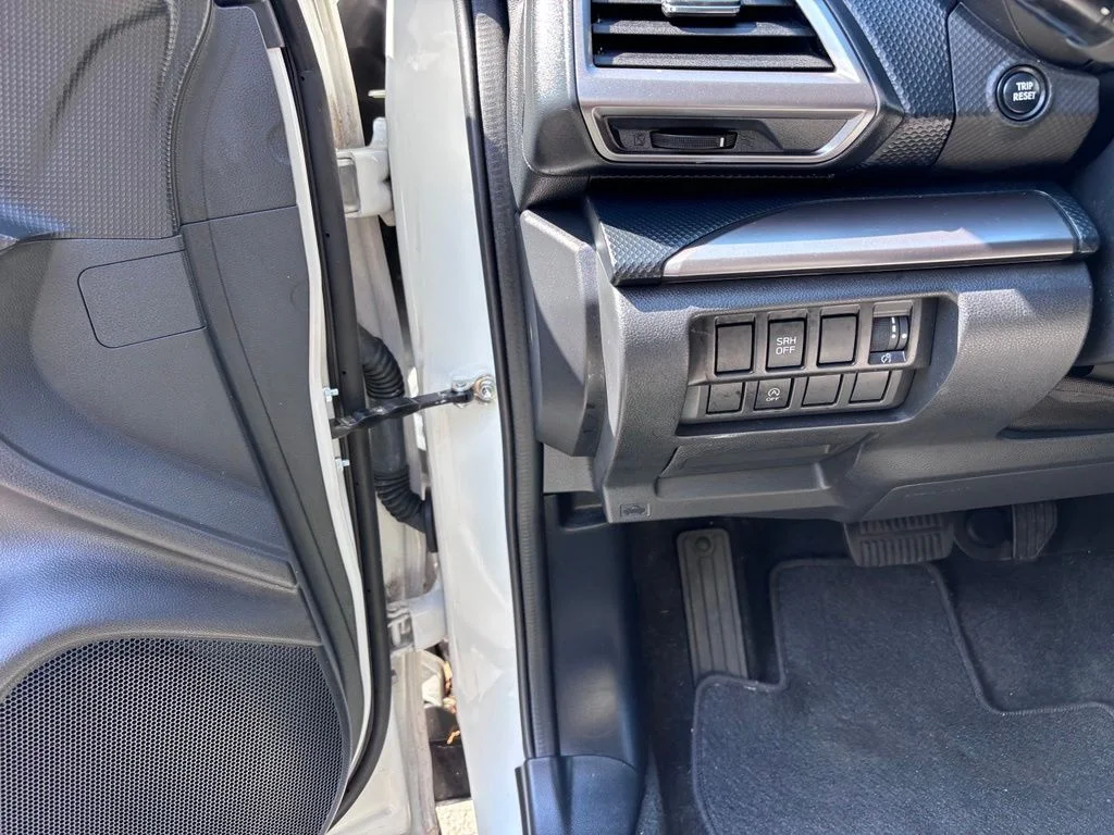 Used 2023 White Subaru Premium image 11
