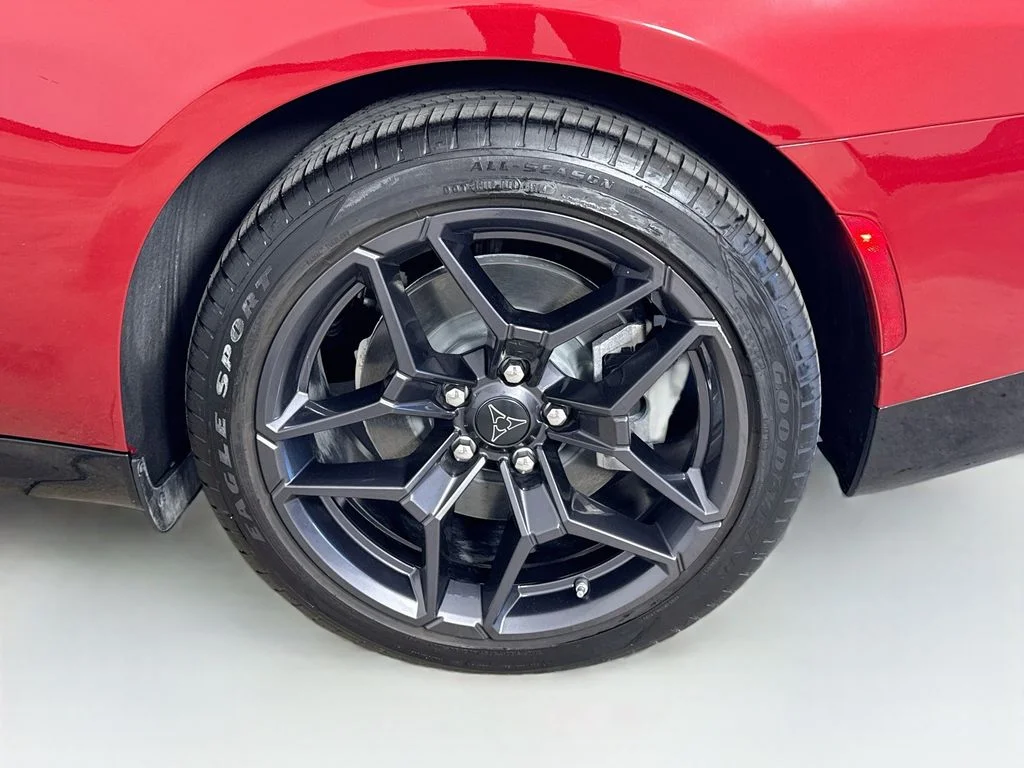 Used 2024 Red Dodge R/T image 29