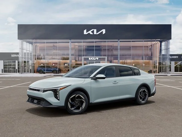 New 2026 Gray Kia EX image 3