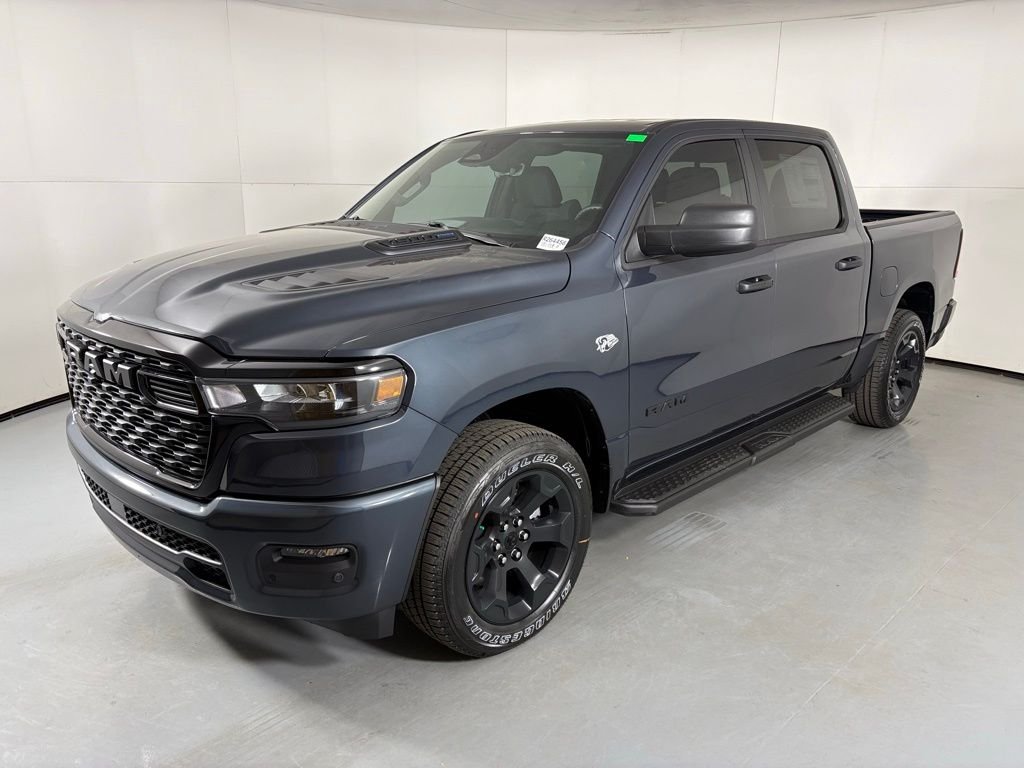 New 2026 Forged Blue Metallic RAM Express image 4
