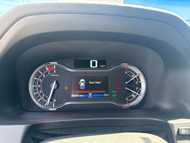 Certified Used 2023 Sonic Gray Pearl Honda Black Edition image 10