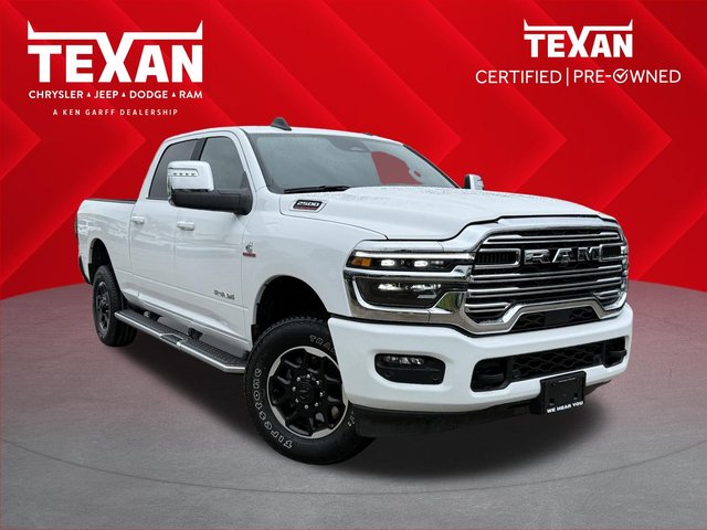 2025 Ram 2500 