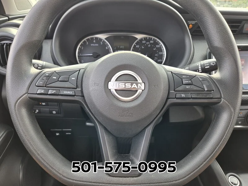 Used 2023 Fresh Powder NISSAN S FWD image 30
