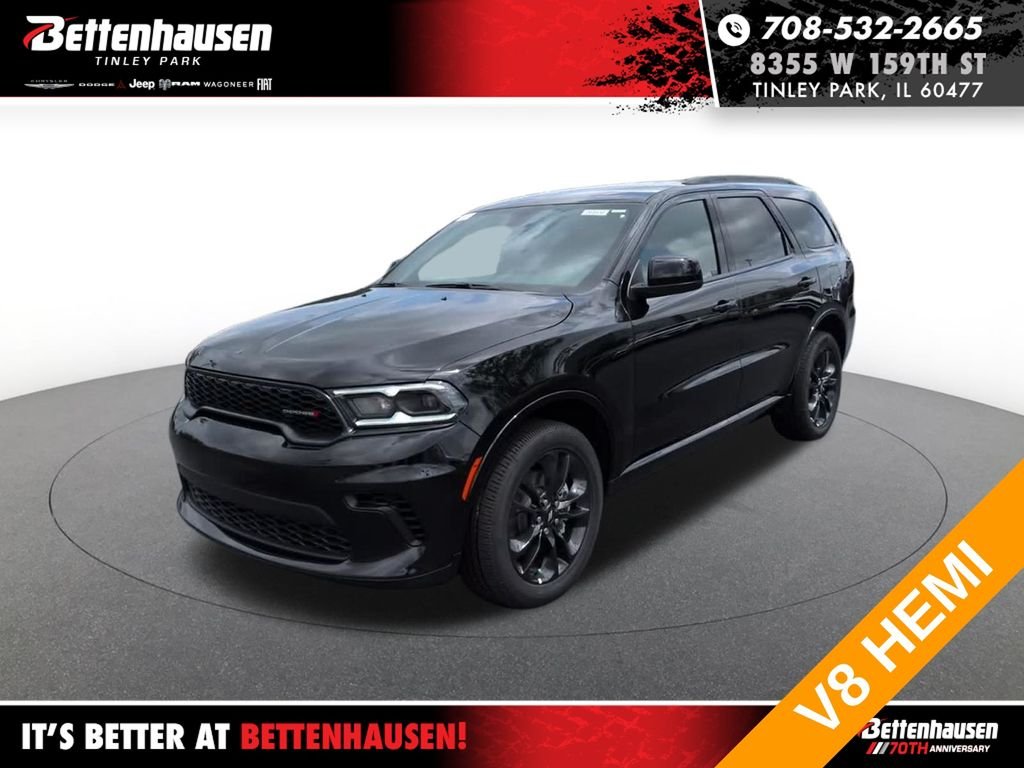 2026 Dodge Durango GT