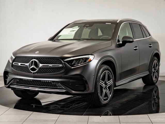 2026 Mercedes-Benz GLC GLC 300