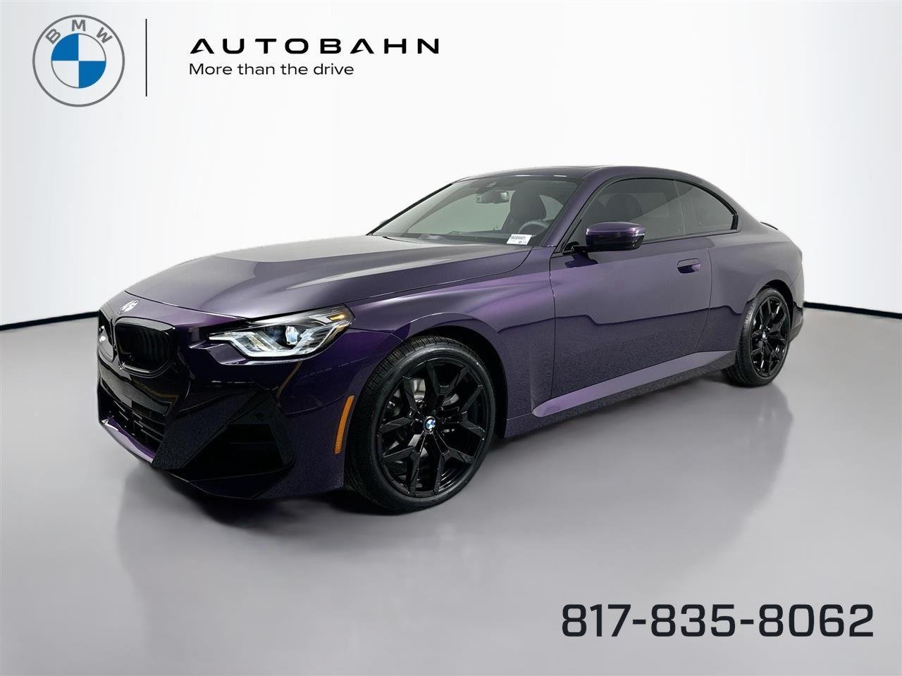 2026 BMW 2 Series 230i xDrive Coupe's photo