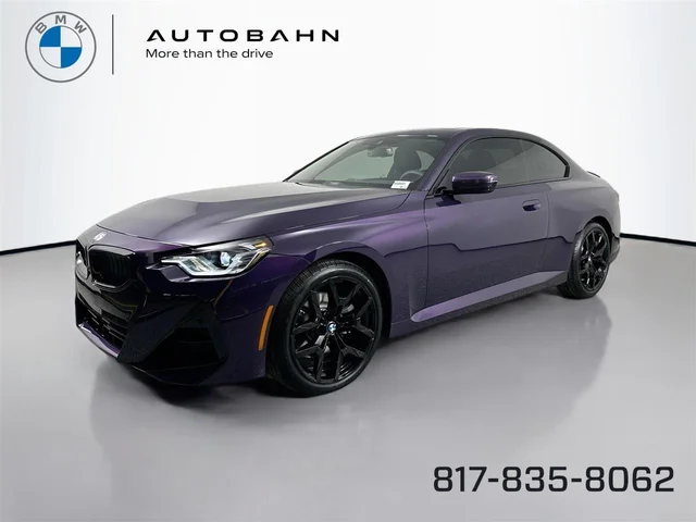 2026 BMW 2 Series 230i xDrive