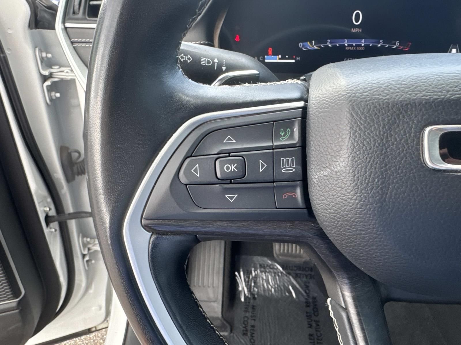 Used 2022 White Jeep Limited image 24