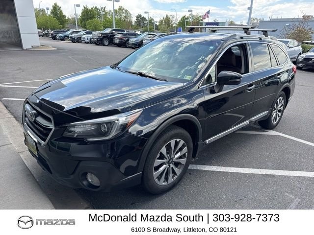 2019 Subaru Outback 2.5i Touring's photo