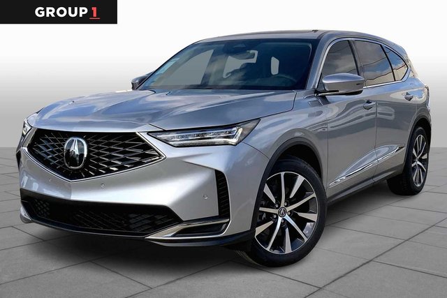 New 2026 Acura MDX w/Technology Package FWD Sport Utility - In-Stock