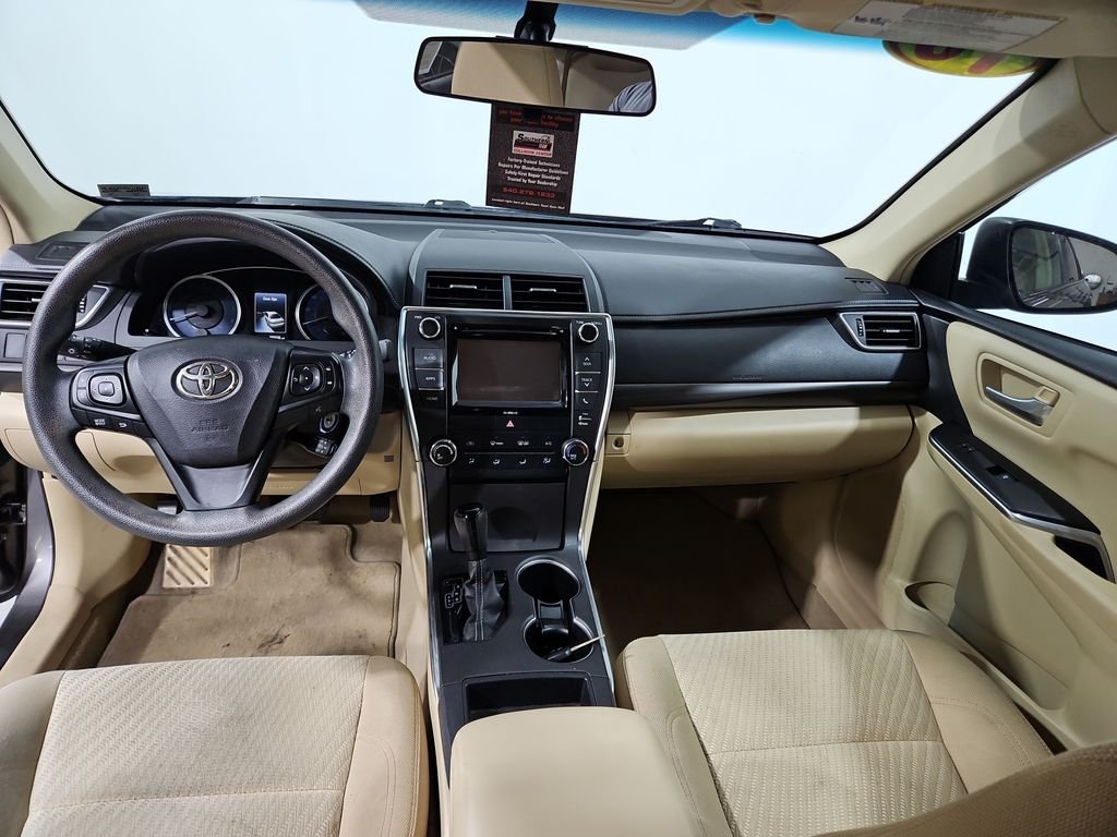 Used 2016 Gray Toyota LE image 13