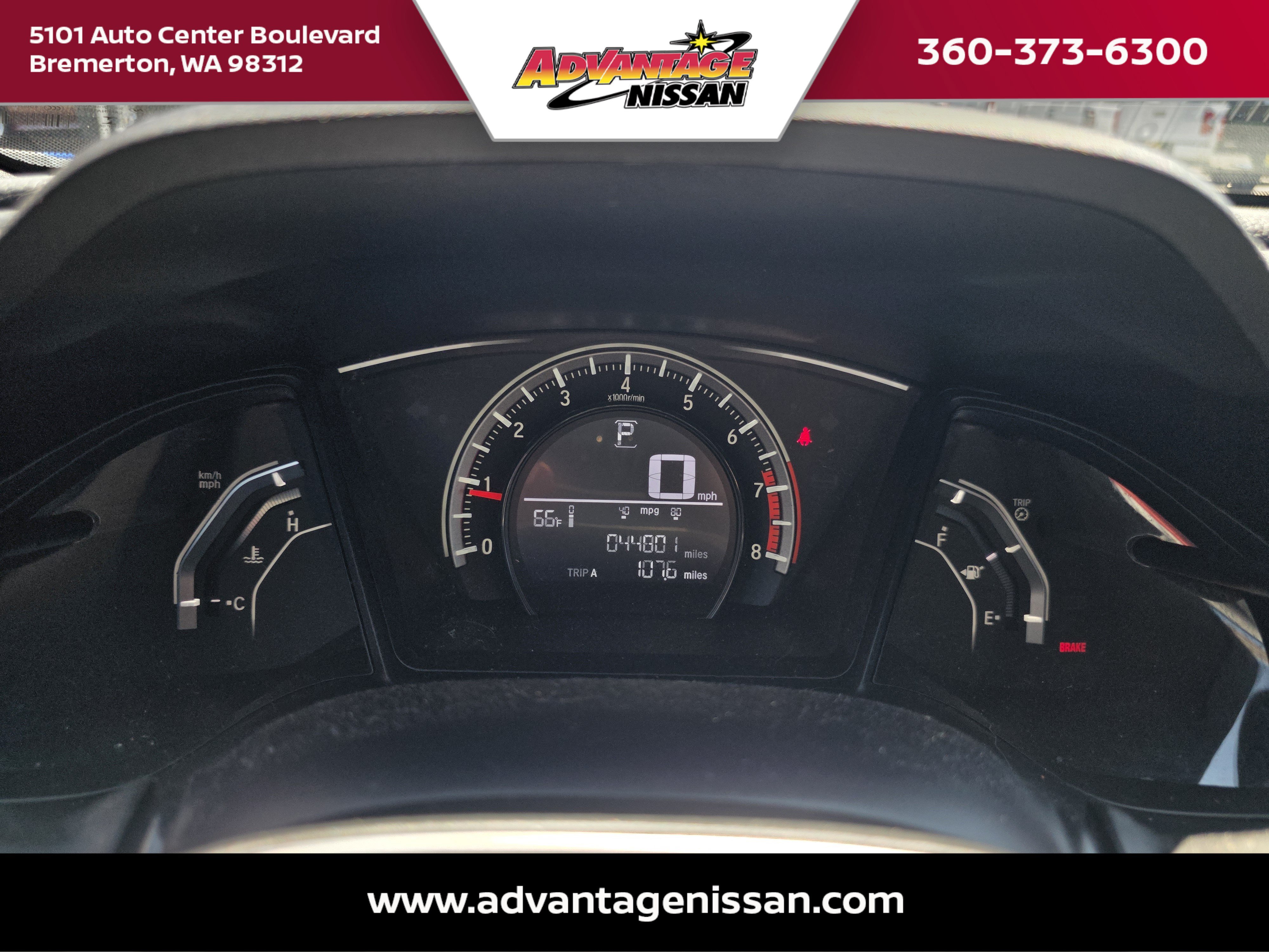 Used 2016 Aegean Blue Metallic Honda LX-P image 22